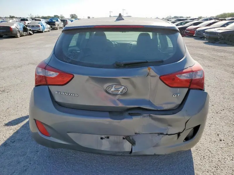 2016 HYUNDAI ELANTRA GT   