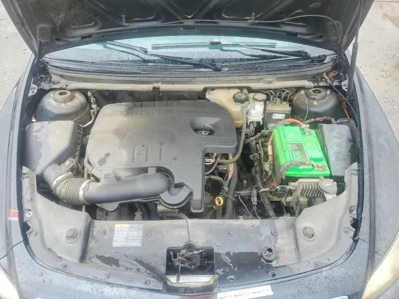 2011 CHEVROLET MALIBU 1LT  