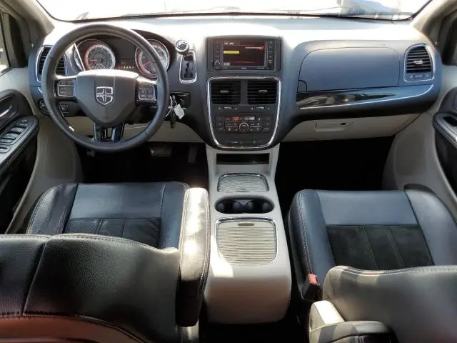 2015 DODGE GRAND CARAVAN SXT  
