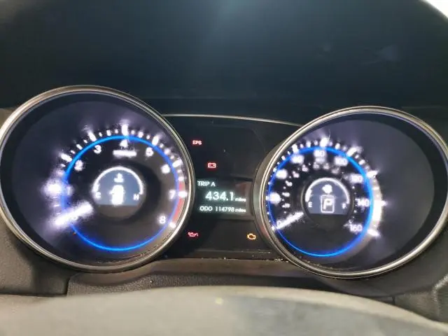 2013 HYUNDAI SONATA GLS