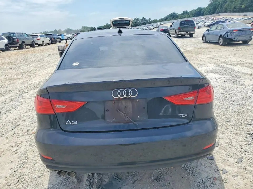 2015 AUDI A3 PREMIUM  