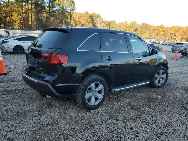 2012 ACURA MDX TECHNOLOGY  