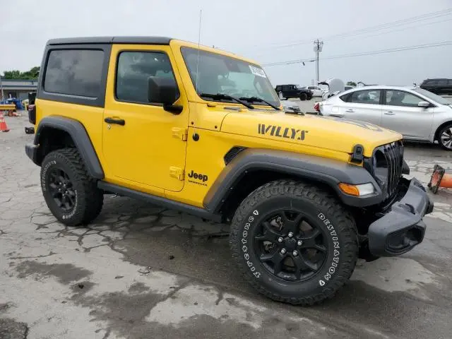 2021 JEEP WRANGLER SPORT  