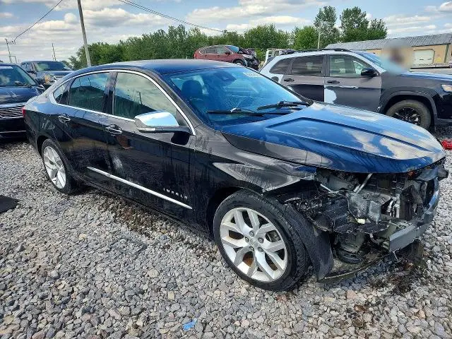 2017 CHEVROLET IMPALA PREMIER  