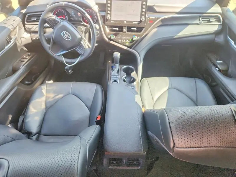 2024 TOYOTA CAMRY XSE V6  
