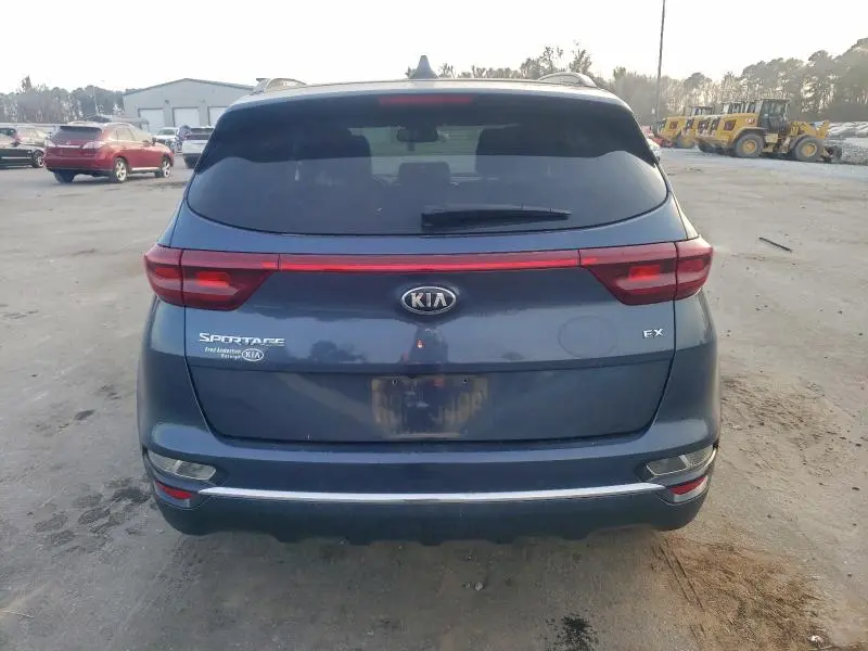 2021 KIA SPORTAGE EX  