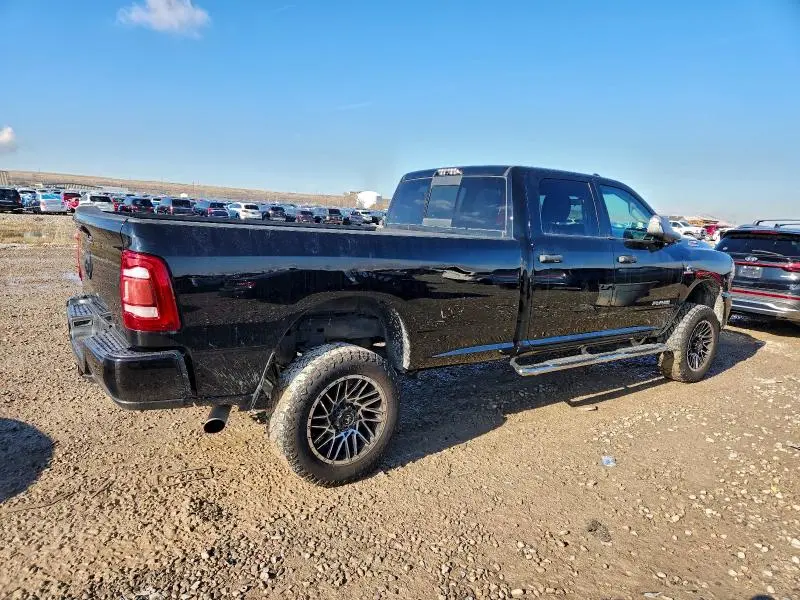 2020 RAM 2500 TRADESMAN  