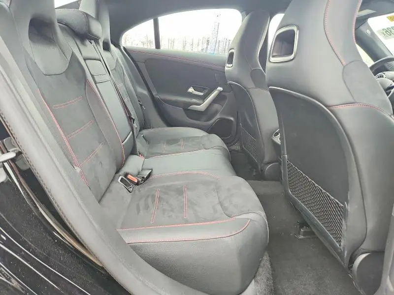 2025 MERCEDES-BENZ CLA 250 4MATIC  