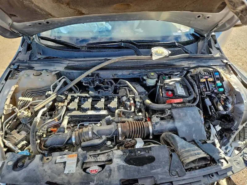 2019 HONDA ACCORD LX  