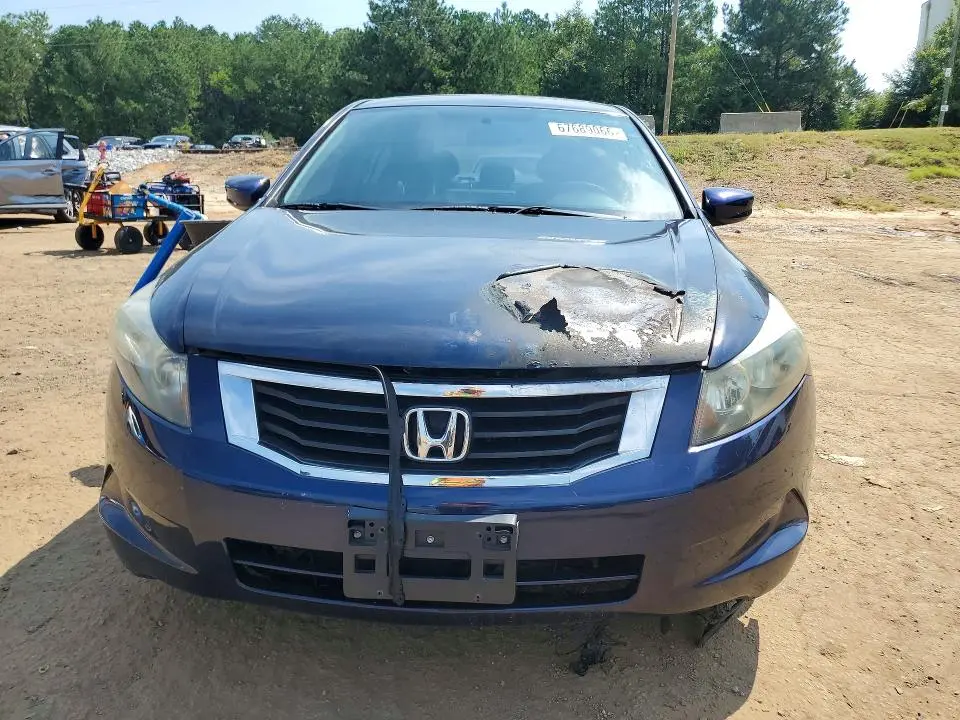 2010 HONDA ACCORD EX  