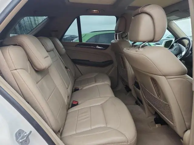 2014 MERCEDES-BENZ ML 350 4MATIC  