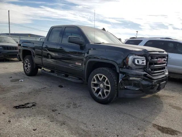 2017 GMC SIERRA K1500 SLT  
