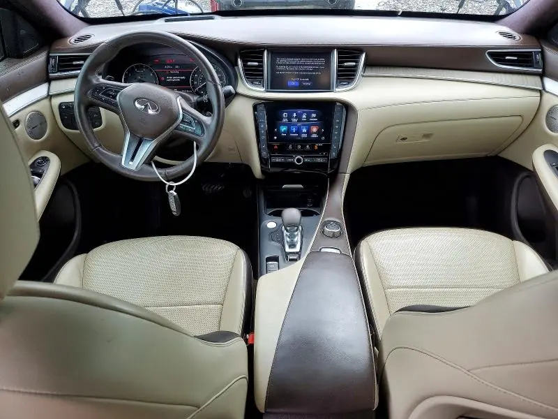 2019 INFINITI QX50 PURE  