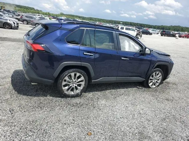 2021 TOYOTA RAV4 LIMITED  