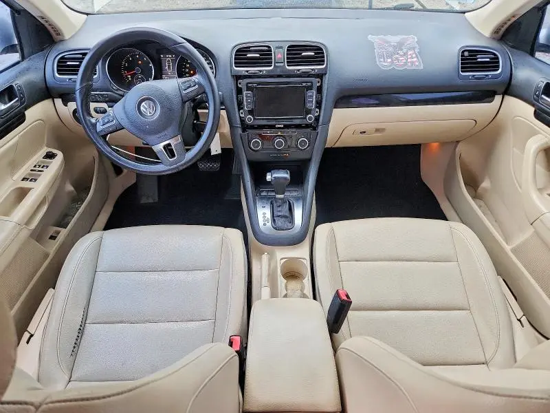 2011 VOLKSWAGEN JETTA S  