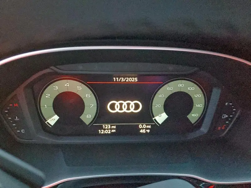 2025 AUDI Q3 PREMIUM S LINE 45  