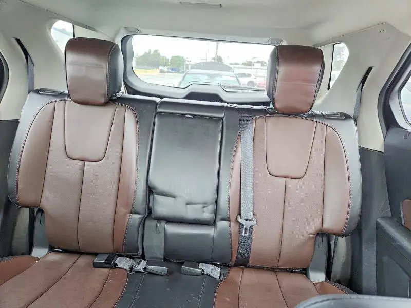 2013 CHEVROLET EQUINOX LT  