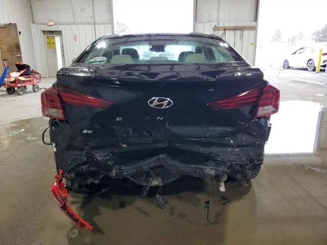 2020 HYUNDAI ELANTRA SE  