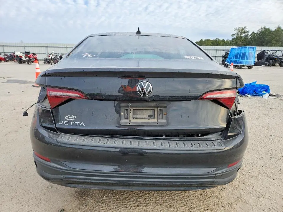 2022 VOLKSWAGEN JETTA SPORT  