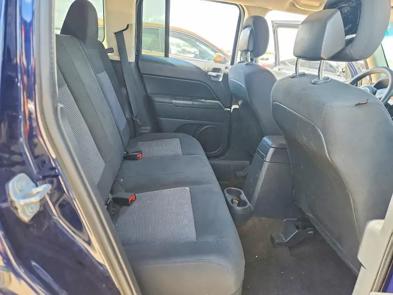 2014 JEEP PATRIOT SPORT  