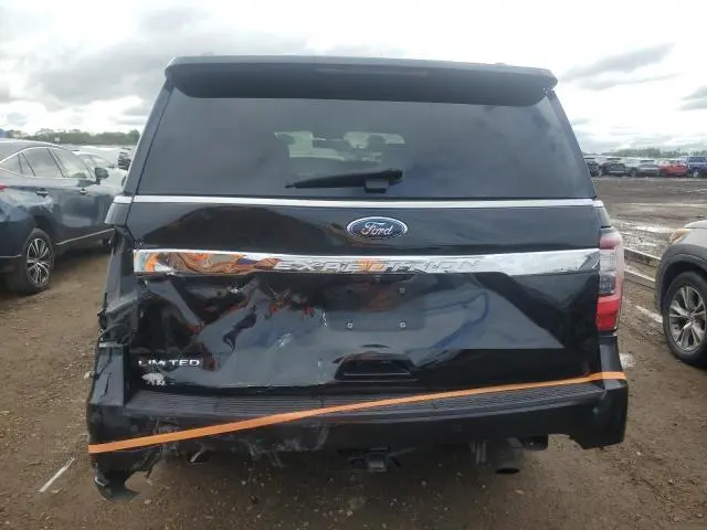 2018 FORD EXPEDITION LIMITED  