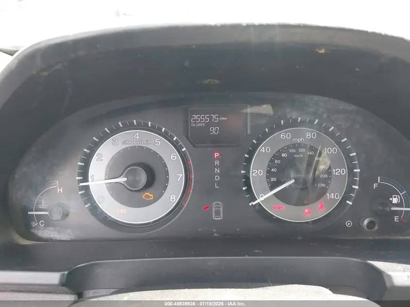 2011 HONDA ODYSSEY LX