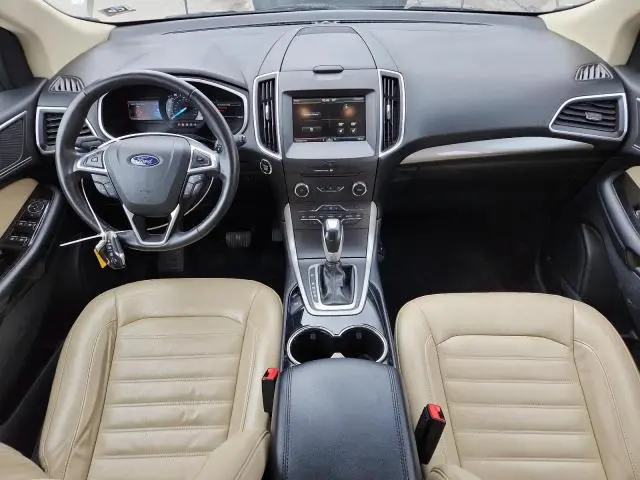 2015 FORD EDGE SEL  