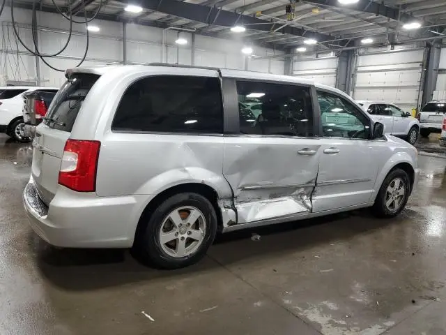 2012 CHRYSLER TOWN & COUNTRY TOURING  