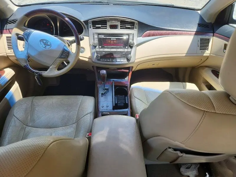 2011 TOYOTA AVALON LIMITED  