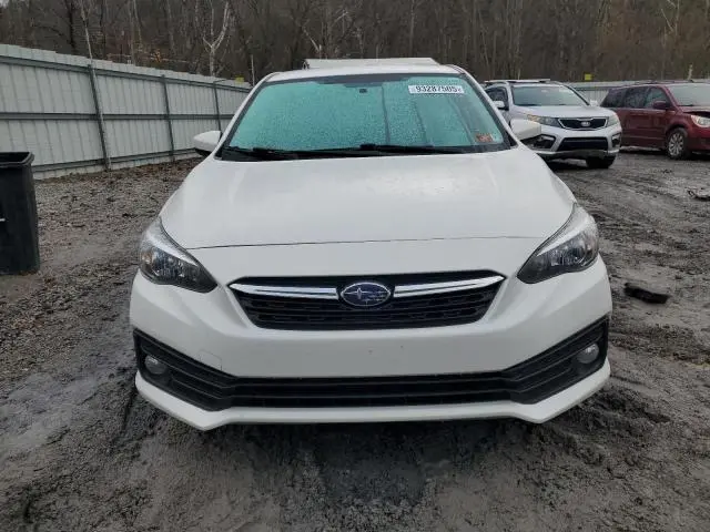 2022 SUBARU IMPREZA PREMIUM  