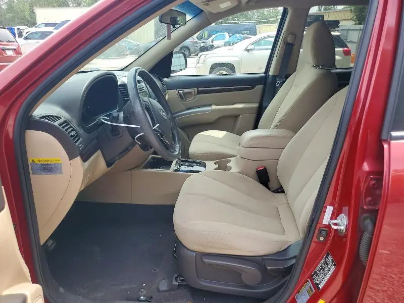 2011 HYUNDAI SANTA FE GLS  
