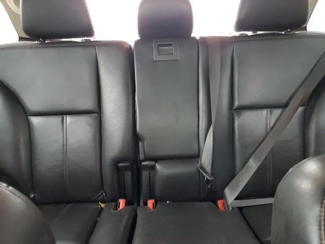 2012 FORD EDGE LIMITED  