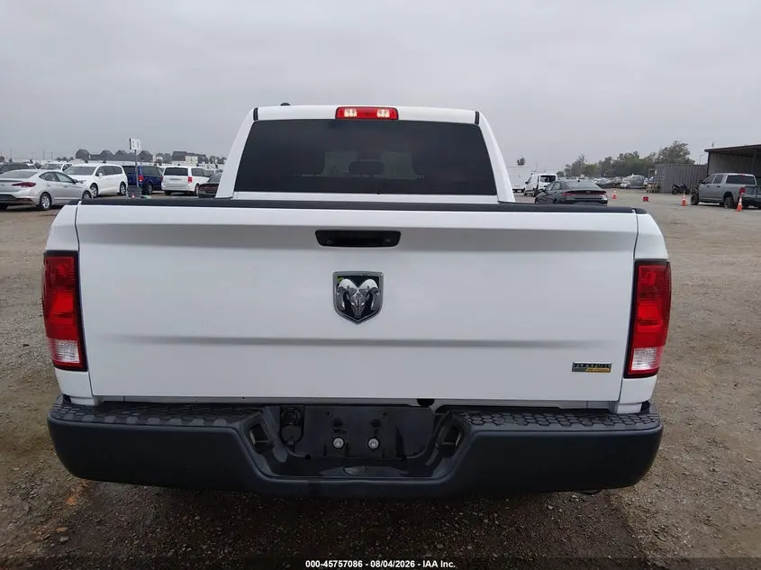 2018 RAM 1500  
