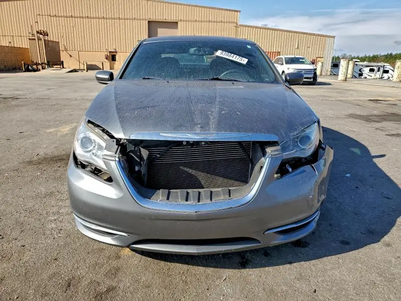 2013 CHRYSLER 200 LX  