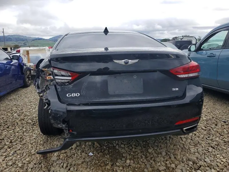 2017 GENESIS G80 BASE  