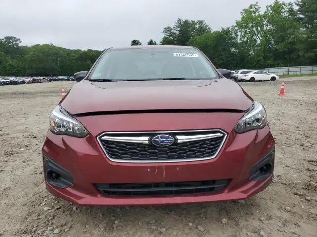 2017 SUBARU IMPREZA   