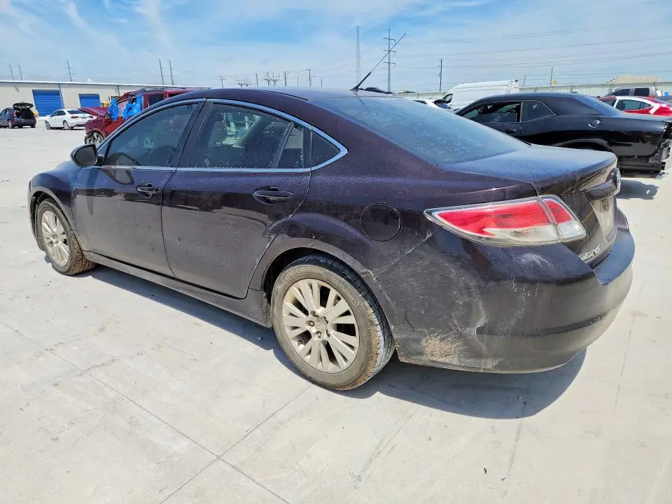 2010 MAZDA 6 I  