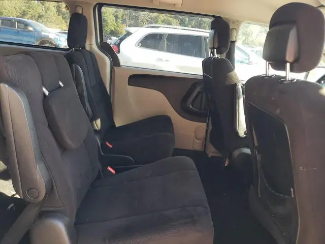 2012 DODGE GRAND CARAVAN SXT  