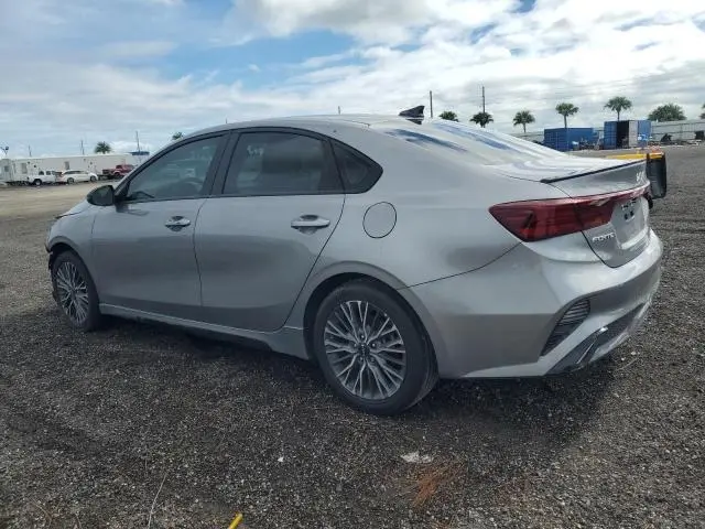 2024 KIA FORTE GT LINE  