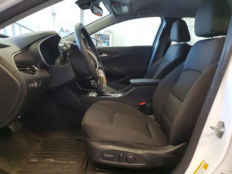 2025 CHEVROLET MALIBU LS  