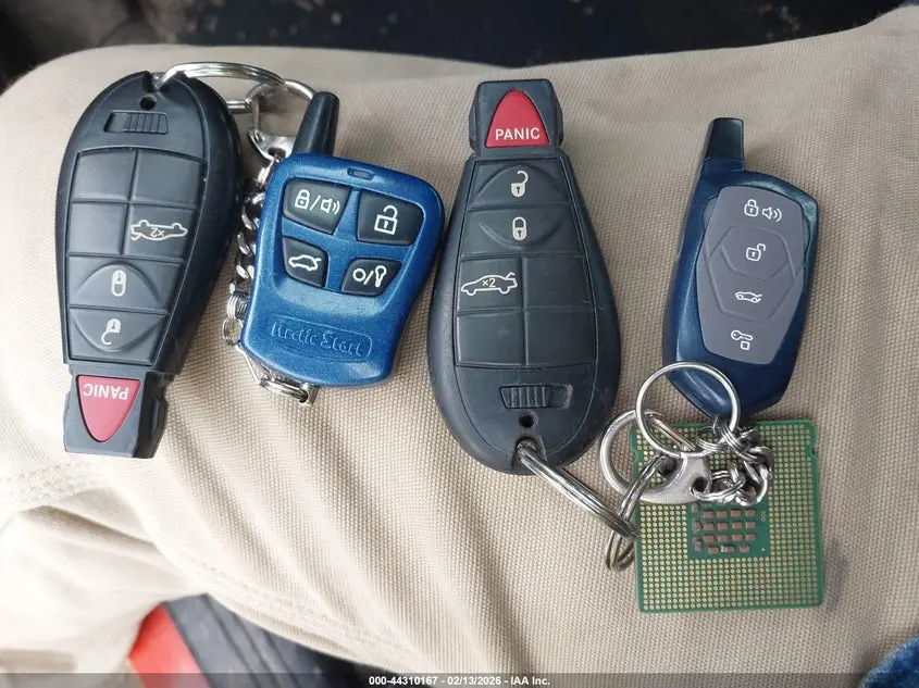 2010 DODGE CHALLENGER R/T