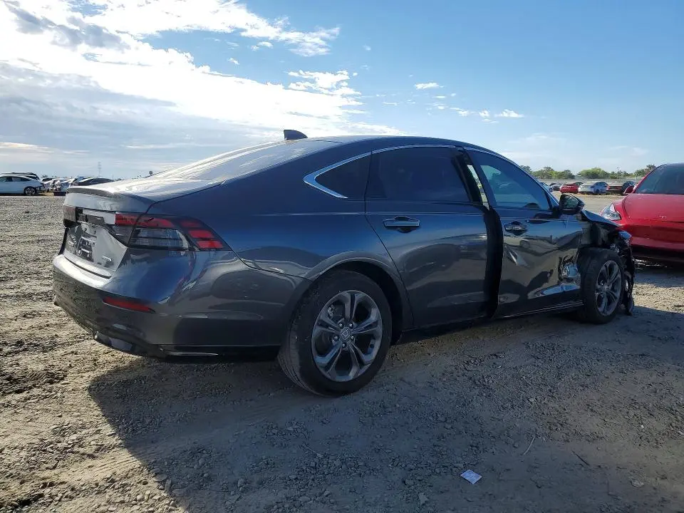 2025 HONDA ACCORD HYBRID EXL  