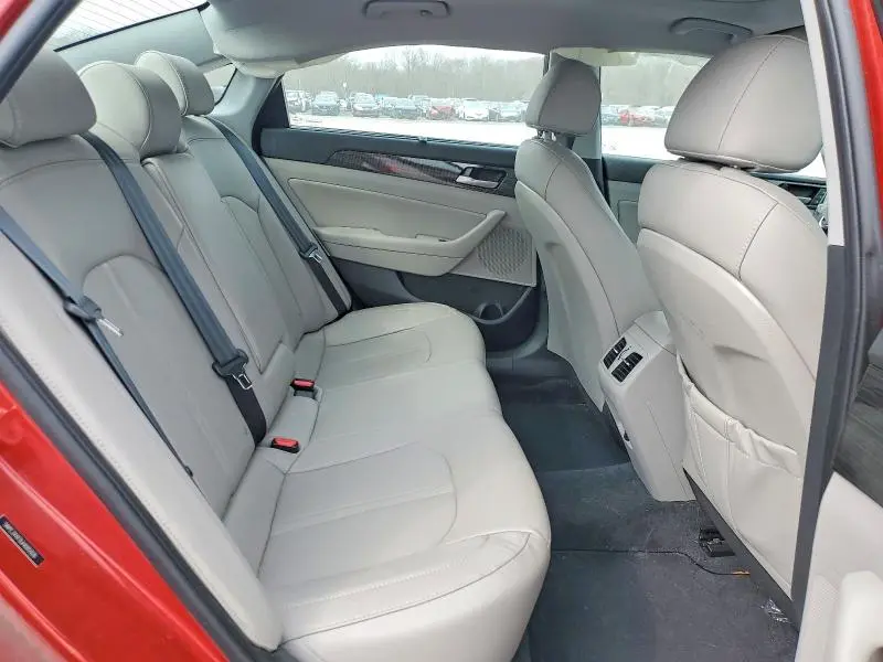 2018 HYUNDAI SONATA LIMITED  