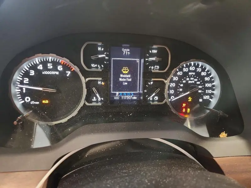 2019 TOYOTA TUNDRA DOUBLE CAB LIMITED  