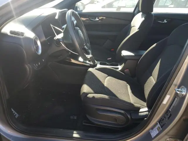 2023 KIA FORTE GT LINE  