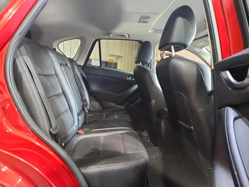 2014 MAZDA CX-5 GT  