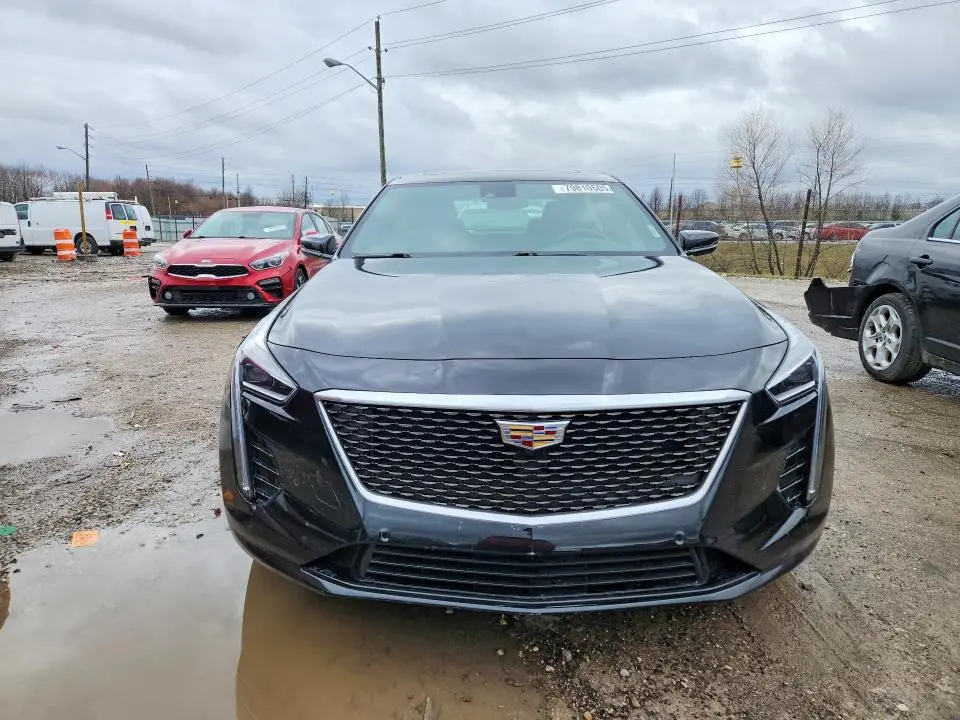 2020 CADILLAC CT6 LUXURY  