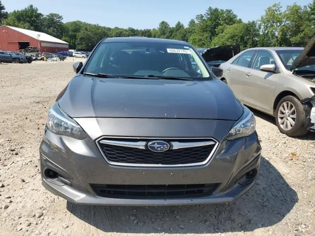 2018 SUBARU IMPREZA   