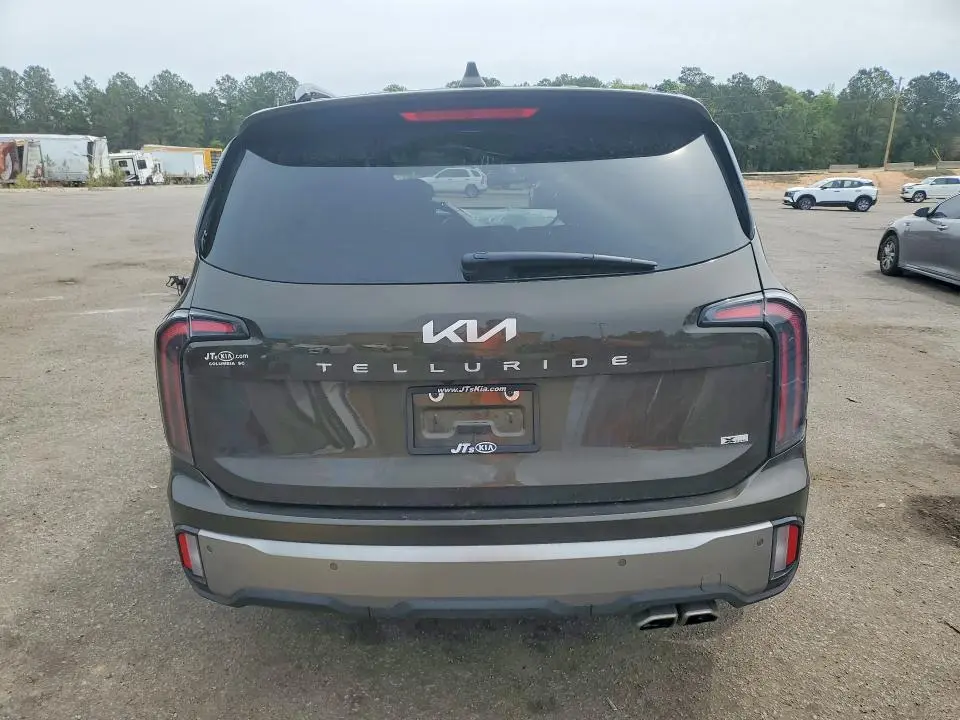 2023 KIA TELLURIDE EX X-LINE  