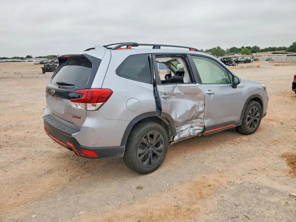 2020 SUBARU FORESTER SPORT  